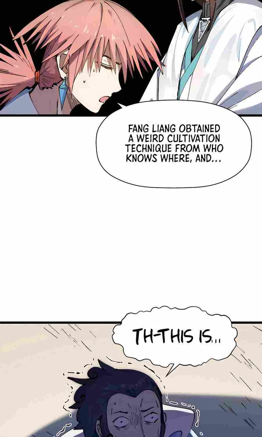 Secretly Cultivate For A Thousand Years Zinmanga X Chapter 166 Page 56