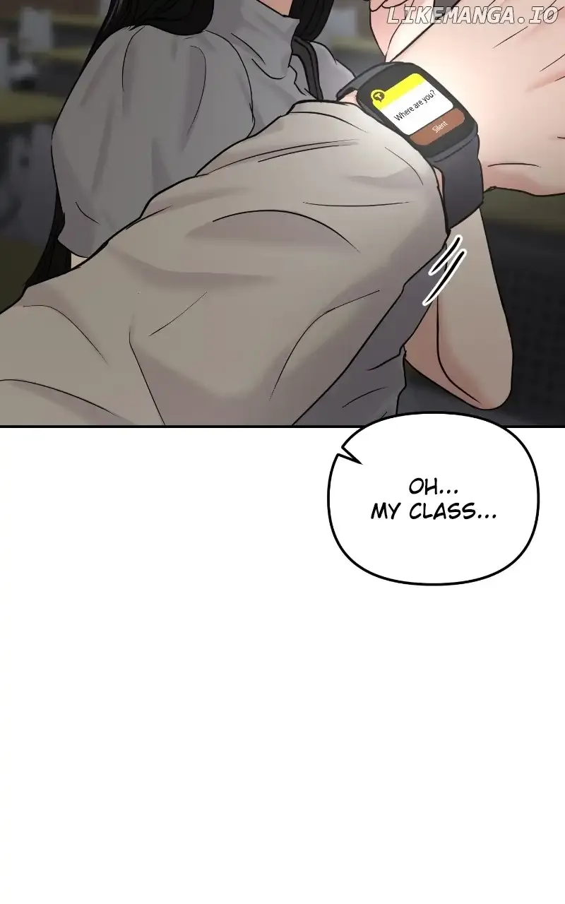 A Campus Romance, I Guess Zinmanga X Chapter 22 Page 76