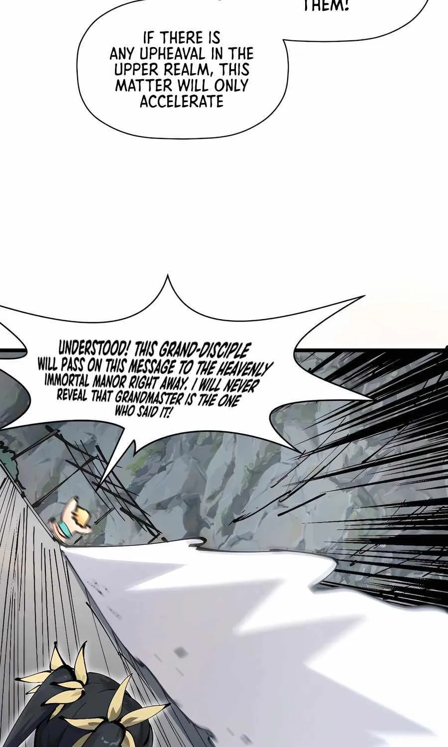 Secretly Cultivate For A Thousand Years Zinmanga X Chapter 165 Page 17
