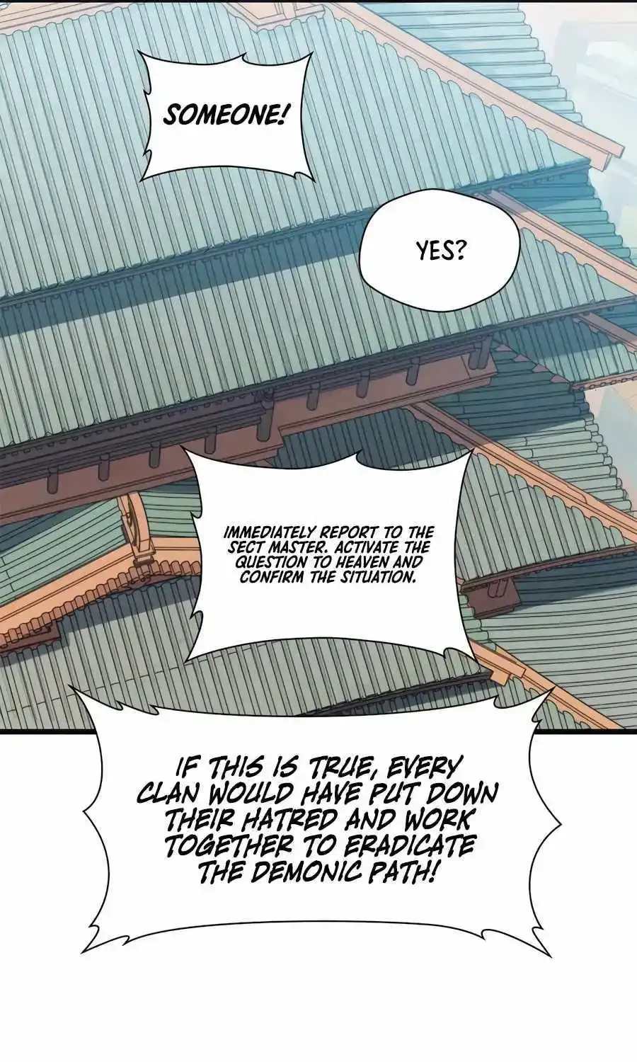Secretly Cultivate For A Thousand Years Zinmanga X Chapter 165 Page 31