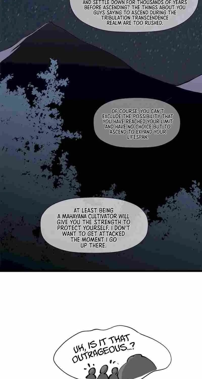 Secretly Cultivate For A Thousand Years Zinmanga X Chapter 164 Page 12