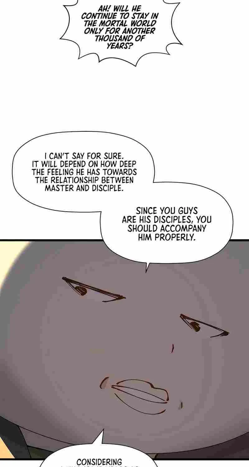 Secretly Cultivate For A Thousand Years Zinmanga X Chapter 164 Page 14