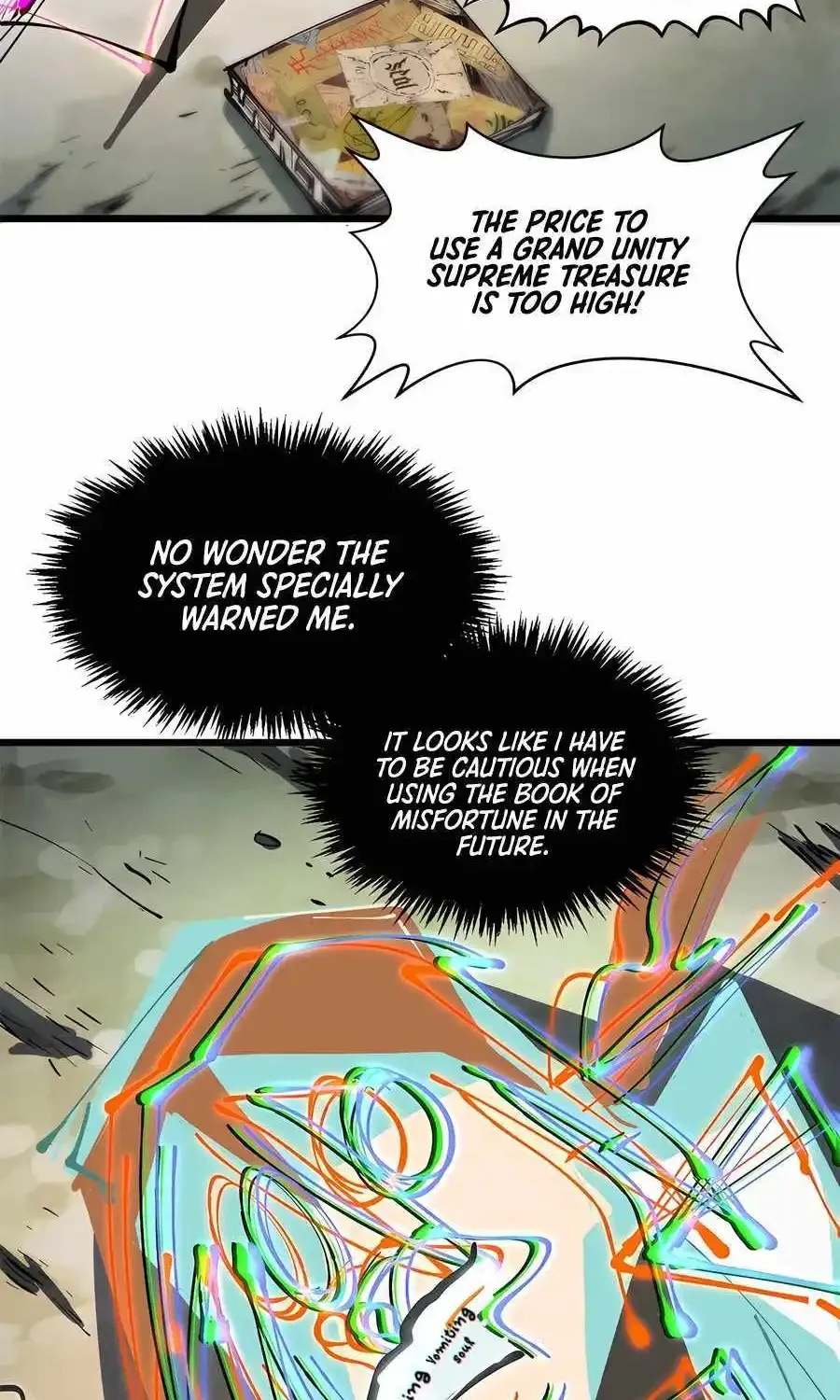 Secretly Cultivate For A Thousand Years Zinmanga X Chapter 162 Page 62