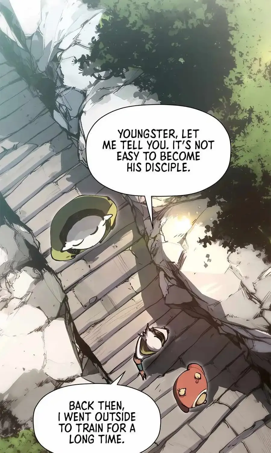 Secretly Cultivate For A Thousand Years Zinmanga X Chapter 161 Page 3