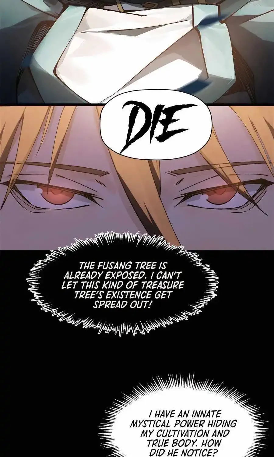 Secretly Cultivate For A Thousand Years Zinmanga X Chapter 161 Page 26