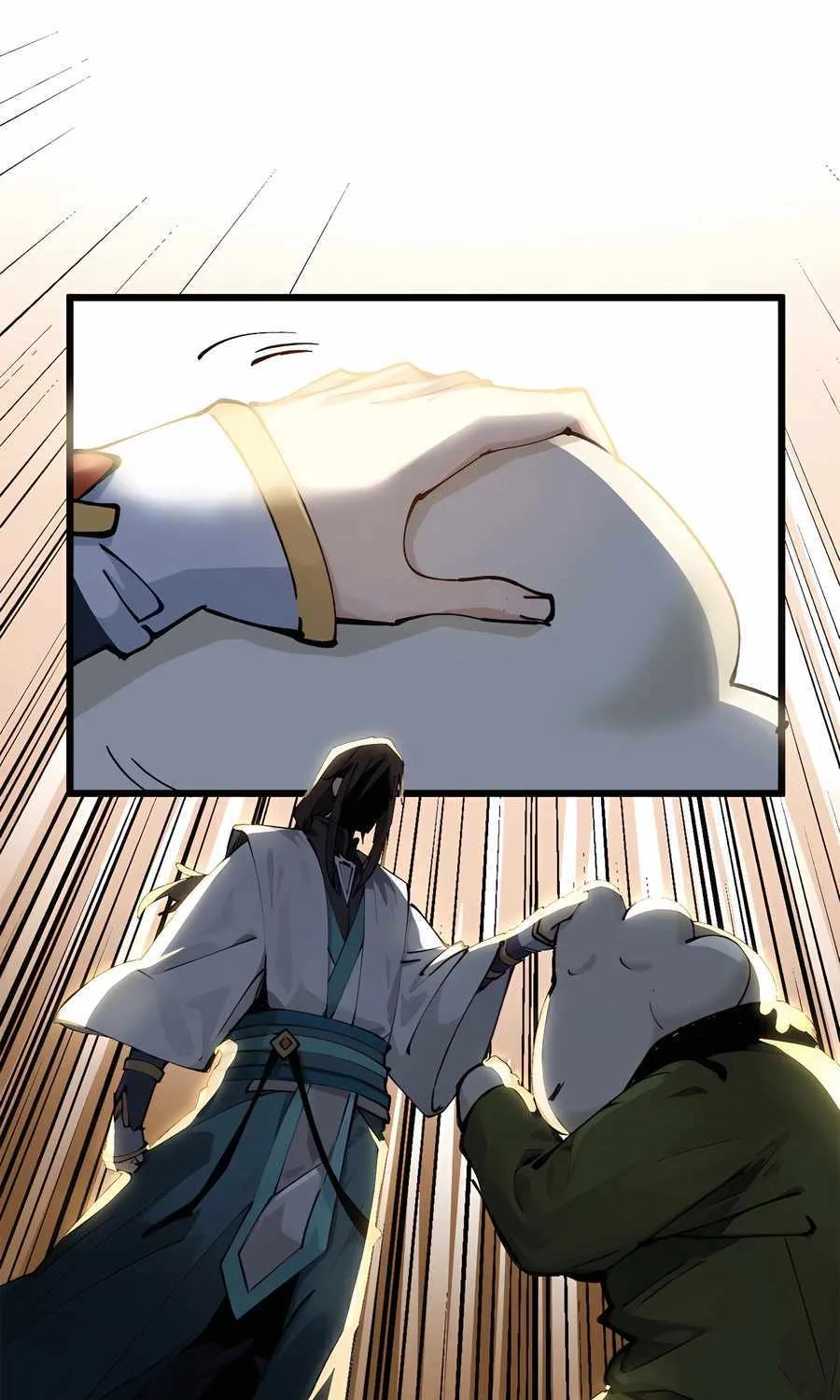 Secretly Cultivate For A Thousand Years Zinmanga X Chapter 161 Page 38