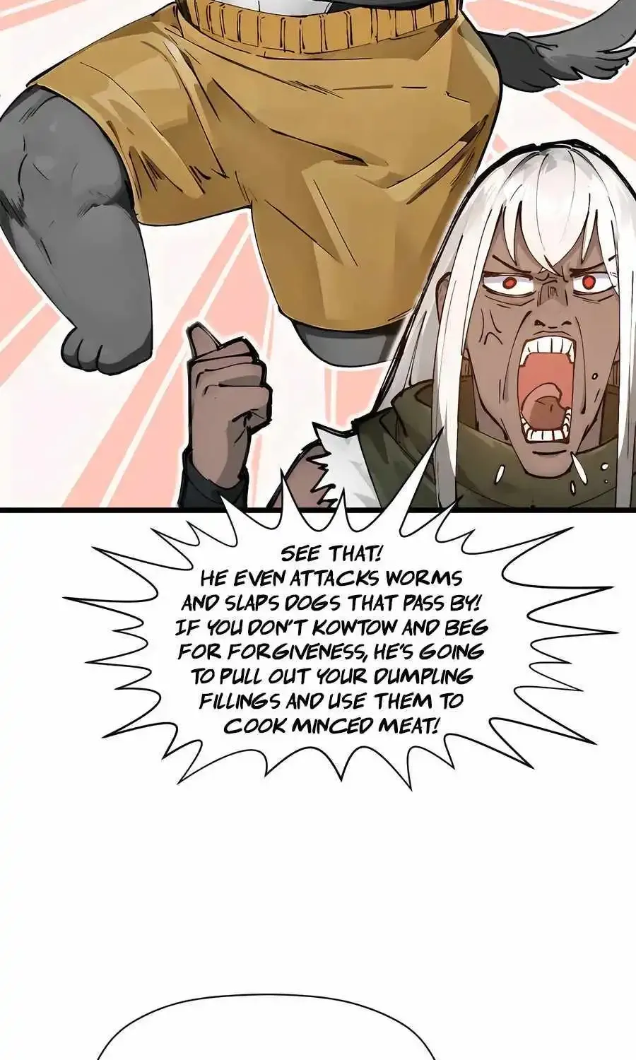 Secretly Cultivate For A Thousand Years Zinmanga X Chapter 161 Page 49