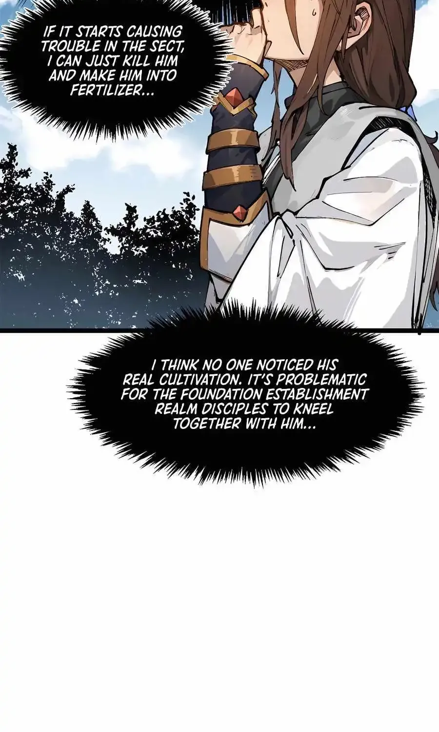 Secretly Cultivate For A Thousand Years Zinmanga X Chapter 160 Page 26