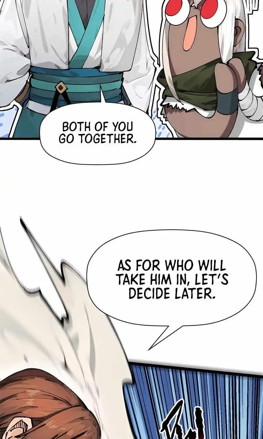 Secretly Cultivate For A Thousand Years Zinmanga X Chapter 160 Page 37