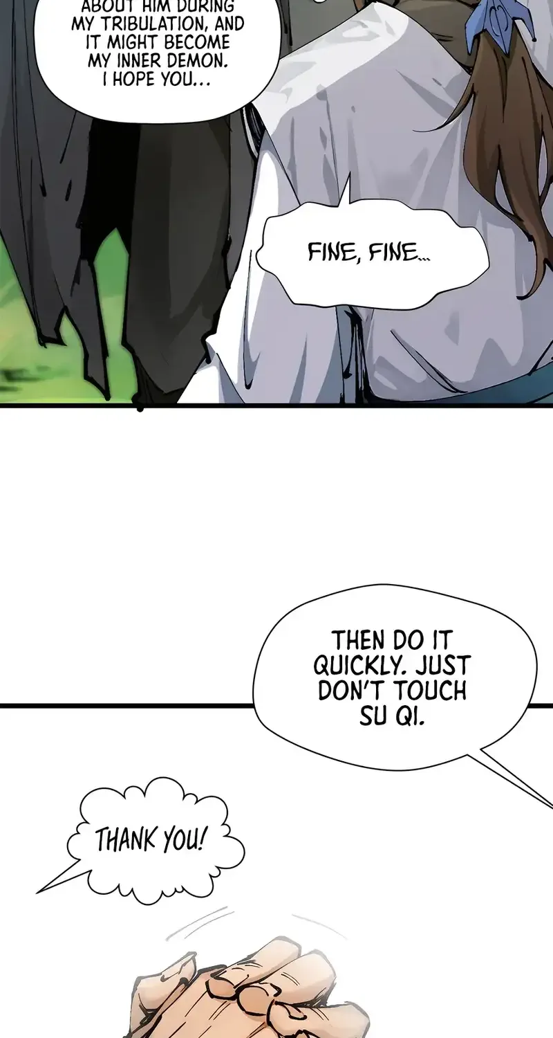 Secretly Cultivate For A Thousand Years Zinmanga X Chapter 158 Page 6