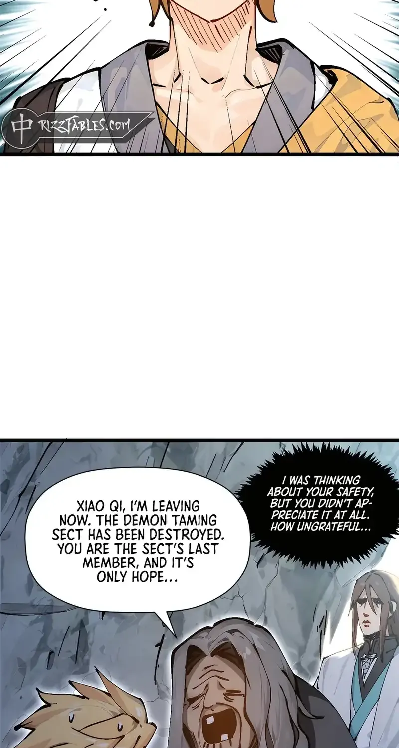 Secretly Cultivate For A Thousand Years Zinmanga X Chapter 158 Page 8