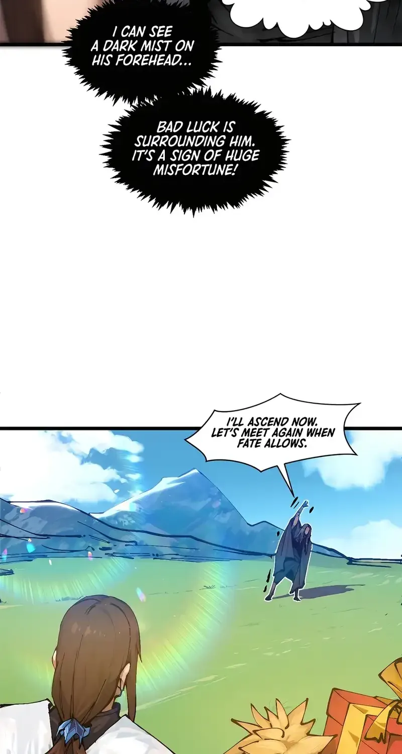 Secretly Cultivate For A Thousand Years Zinmanga X Chapter 158 Page 17