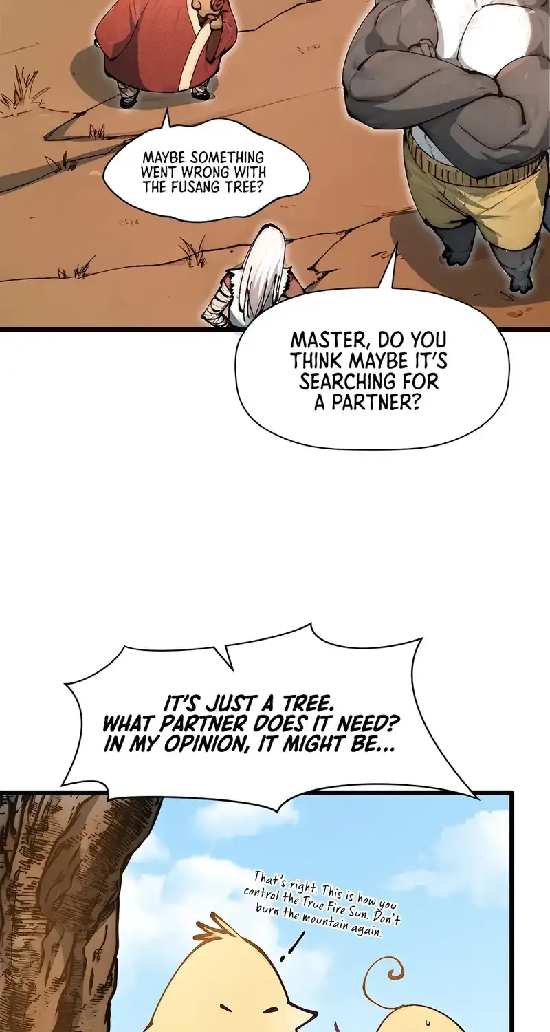 Secretly Cultivate For A Thousand Years Zinmanga X Chapter 158 Page 34