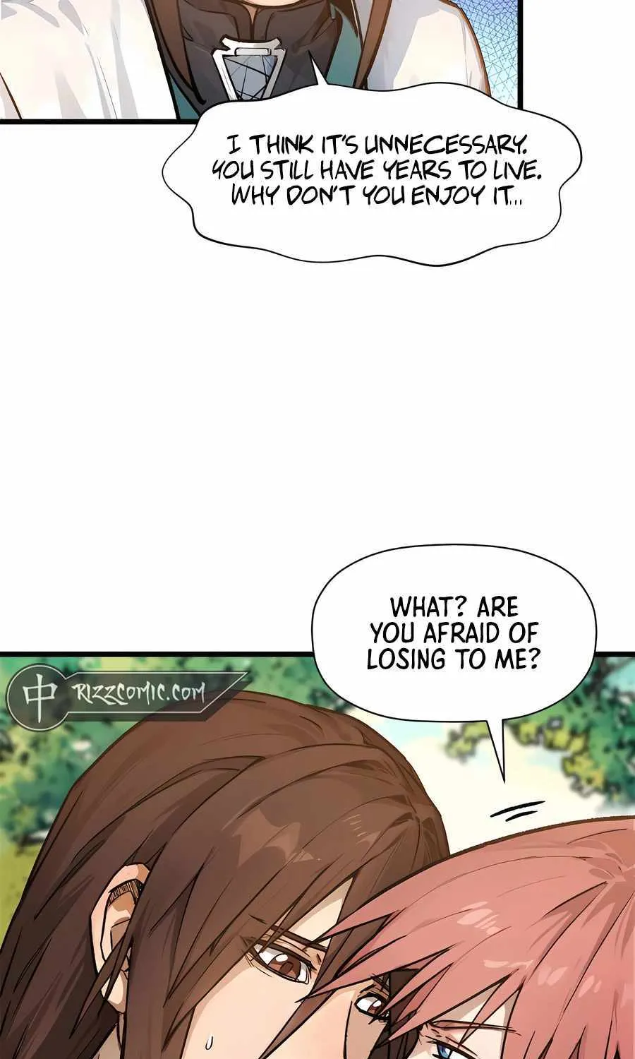 Secretly Cultivate For A Thousand Years Zinmanga X Chapter 157 Page 22