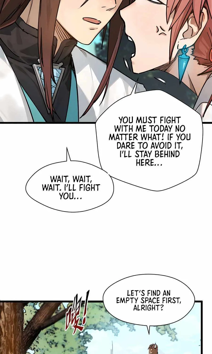 Secretly Cultivate For A Thousand Years Zinmanga X Chapter 157 Page 23