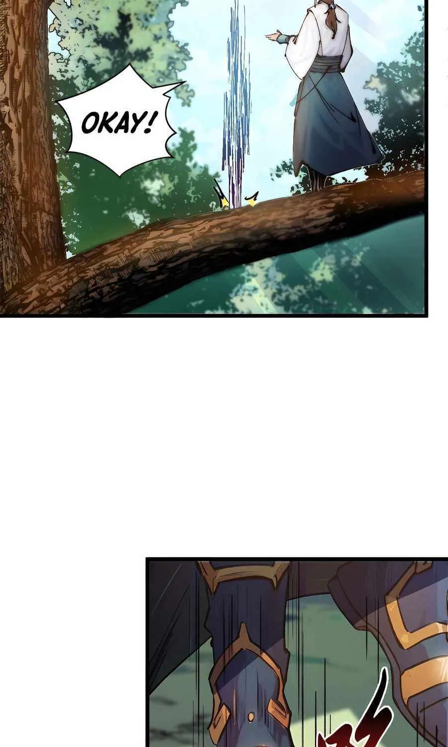 Secretly Cultivate For A Thousand Years Zinmanga X Chapter 157 Page 24