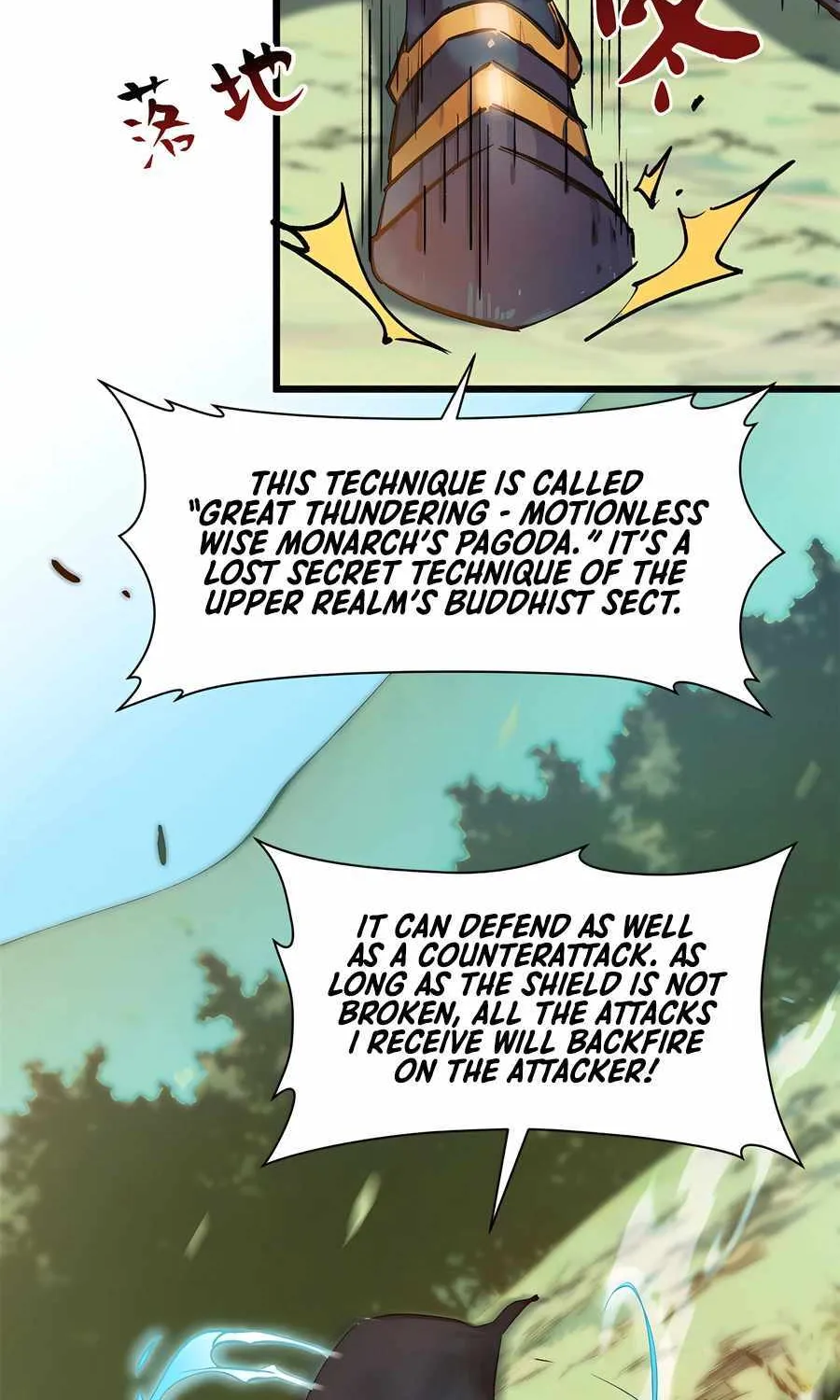Secretly Cultivate For A Thousand Years Zinmanga X Chapter 157 Page 25