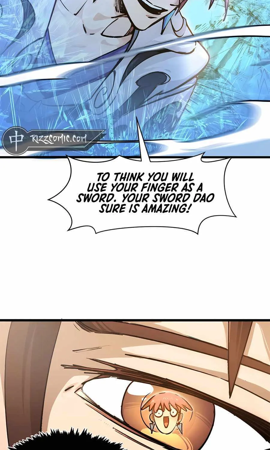 Secretly Cultivate For A Thousand Years Zinmanga X Chapter 157 Page 35