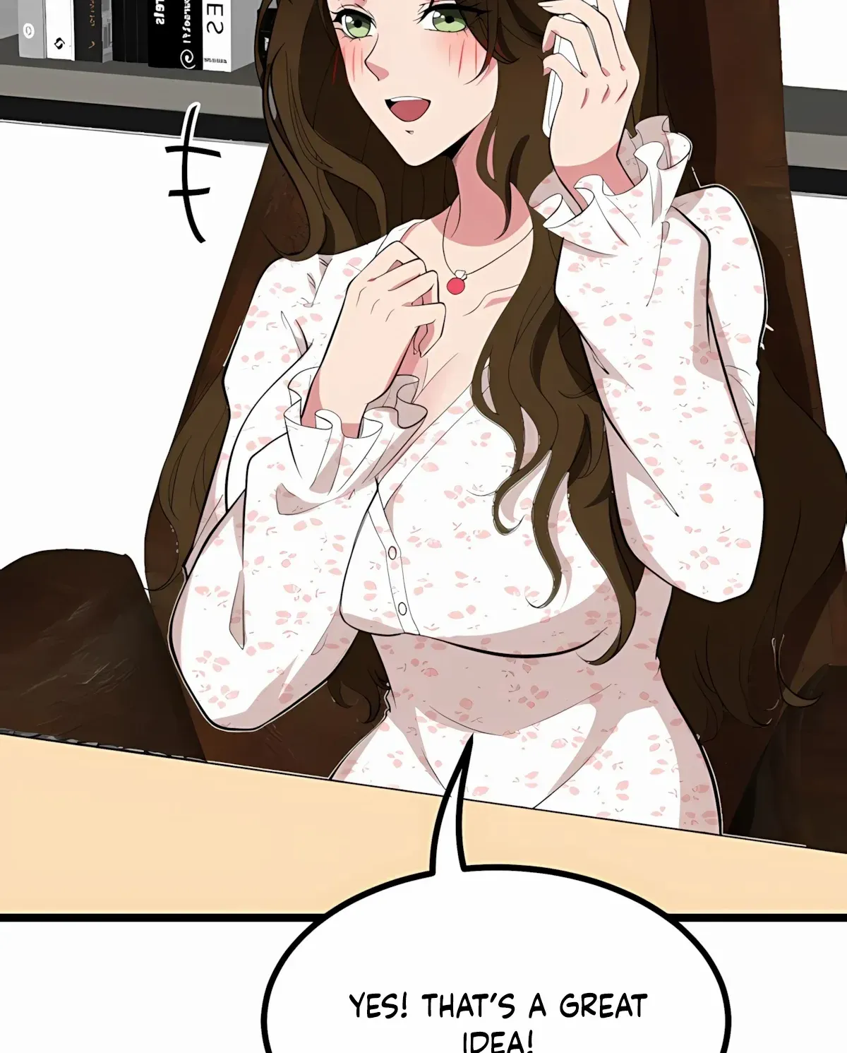 I Have 90 Billion Licking Gold Zinmanga X Chapter 485 Page 34