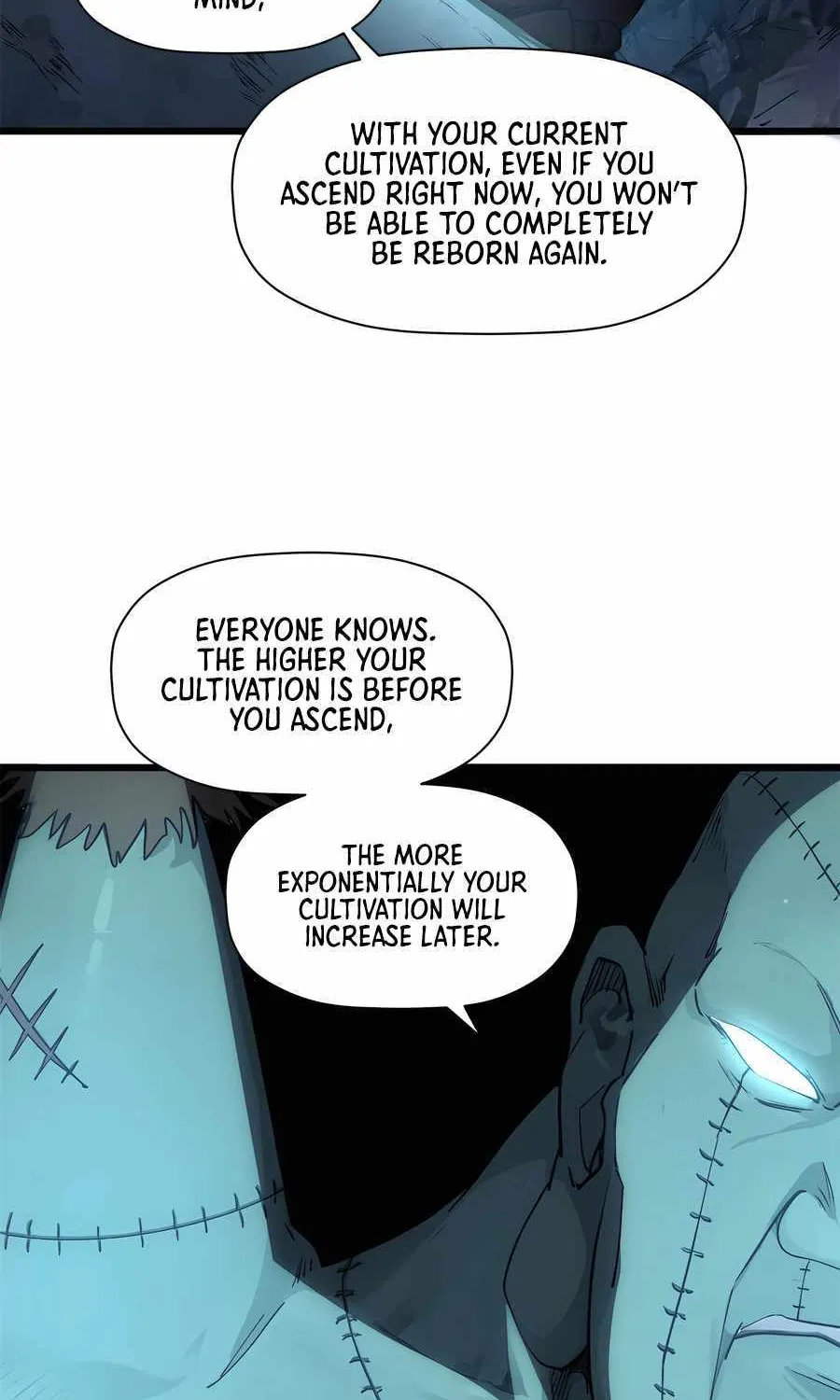 Secretly Cultivate For A Thousand Years Zinmanga X Chapter 156 Page 26