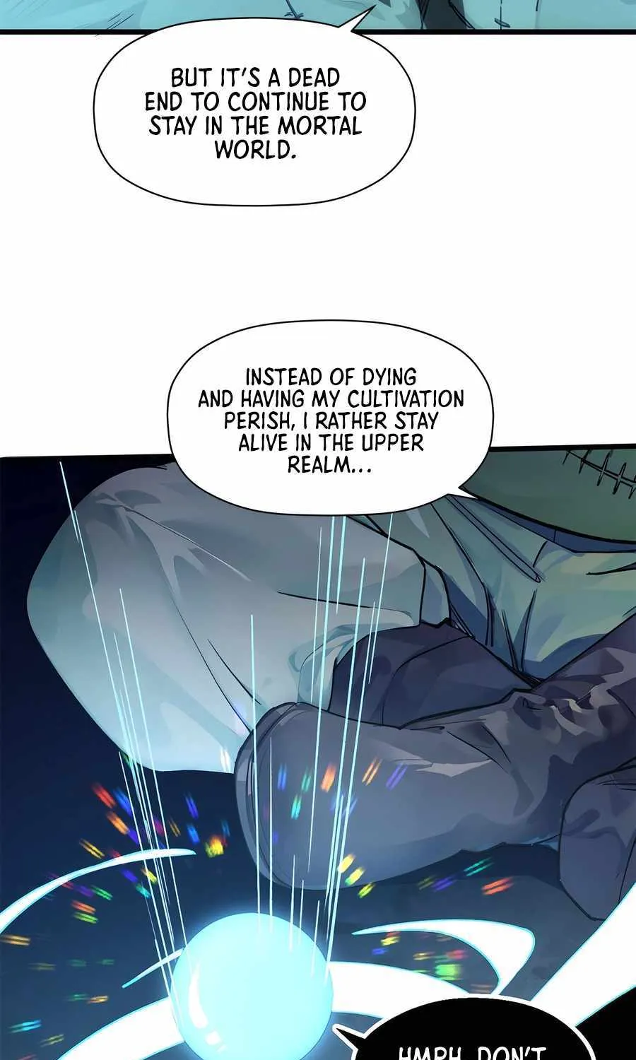 Secretly Cultivate For A Thousand Years Zinmanga X Chapter 156 Page 27