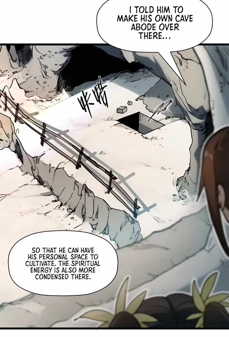 Secretly Cultivate For A Thousand Years Zinmanga X Chapter 156 Page 41