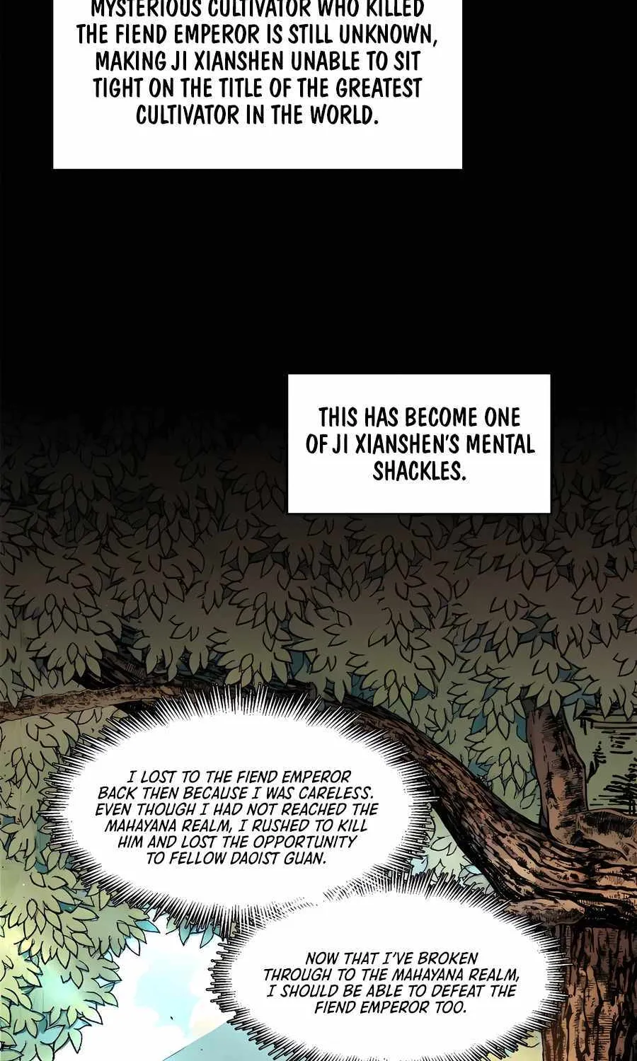 Secretly Cultivate For A Thousand Years Zinmanga X Chapter 156 Page 68