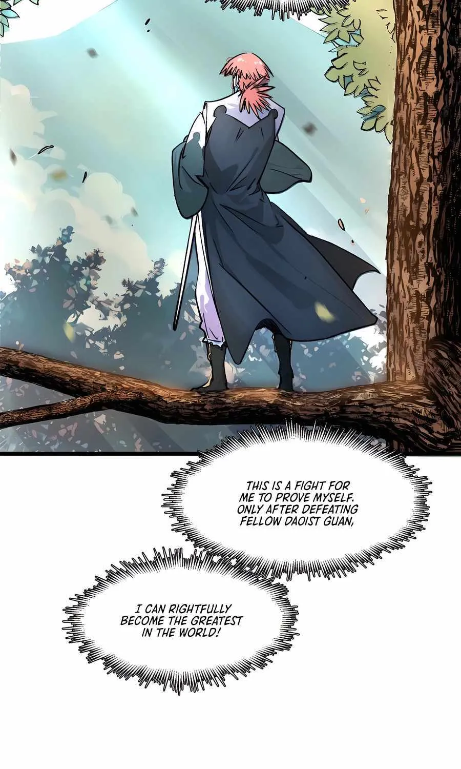 Secretly Cultivate For A Thousand Years Zinmanga X Chapter 156 Page 69