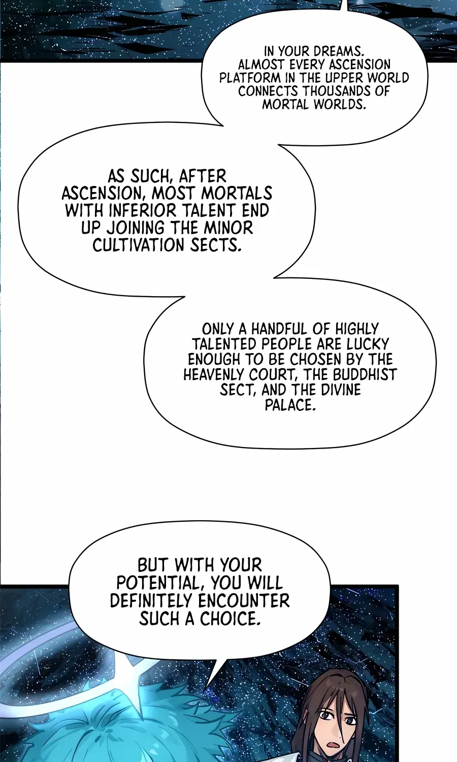 Secretly Cultivate For A Thousand Years Zinmanga X Chapter 155 Page 47