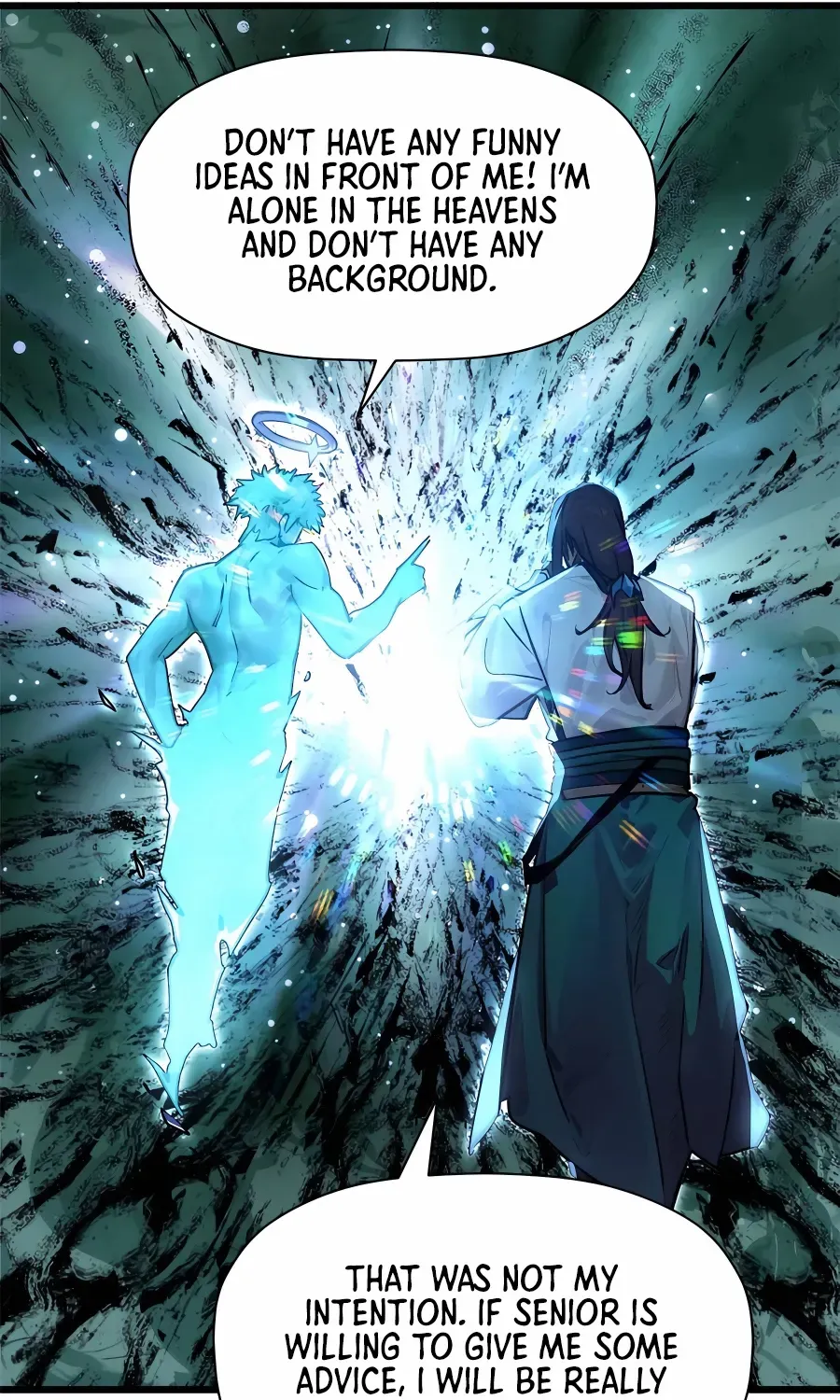 Secretly Cultivate For A Thousand Years Zinmanga X Chapter 155 Page 51