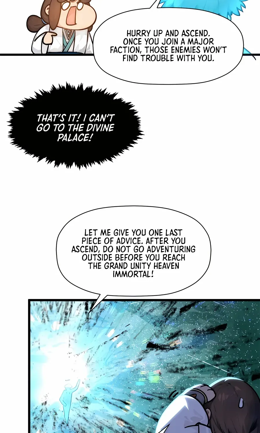 Secretly Cultivate For A Thousand Years Zinmanga X Chapter 155 Page 59
