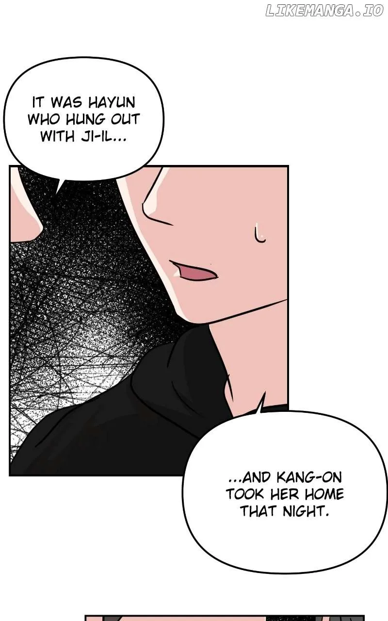A Campus Romance, I Guess Zinmanga X Chapter 12 Page 31
