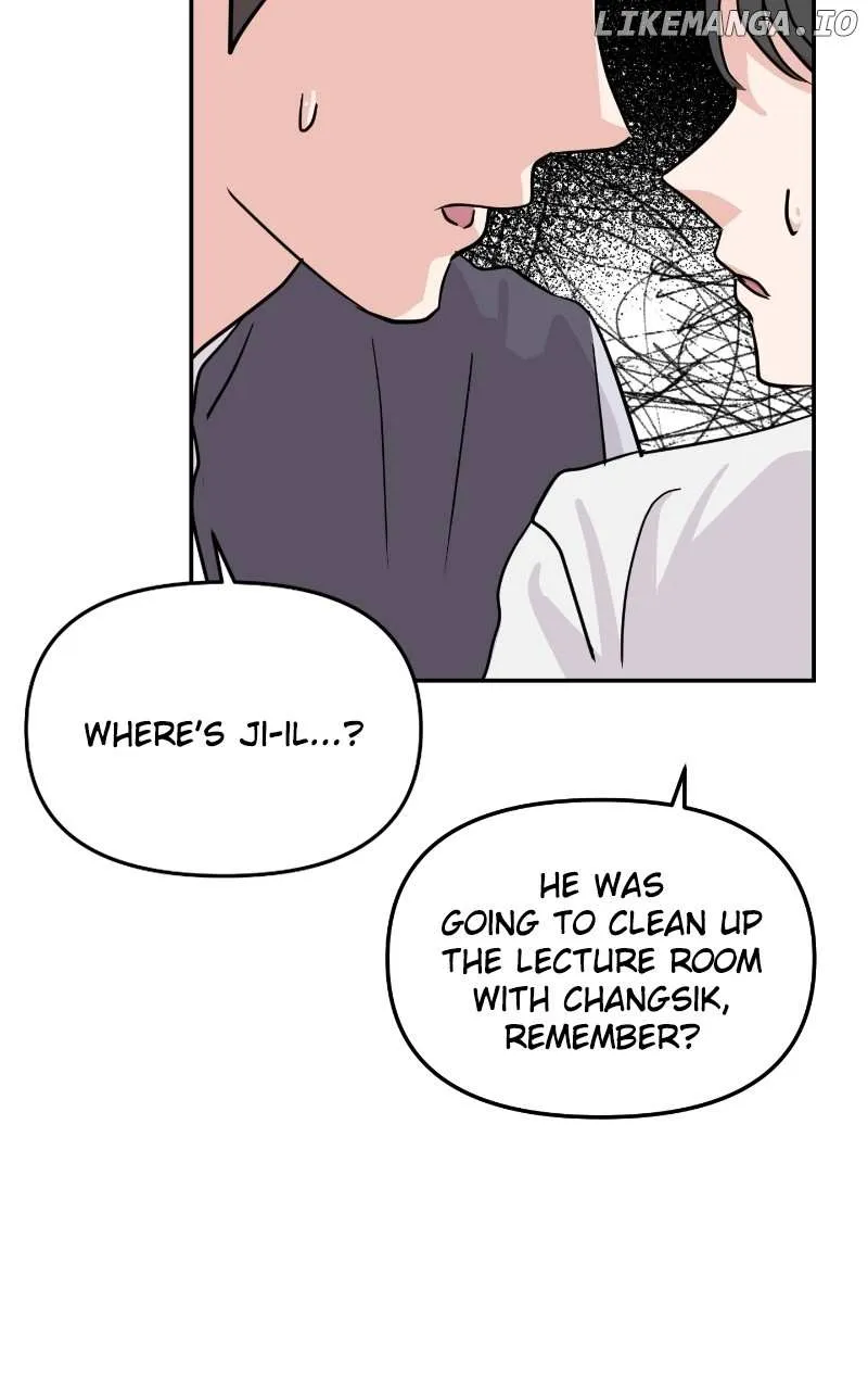A Campus Romance, I Guess Zinmanga X Chapter 12 Page 32