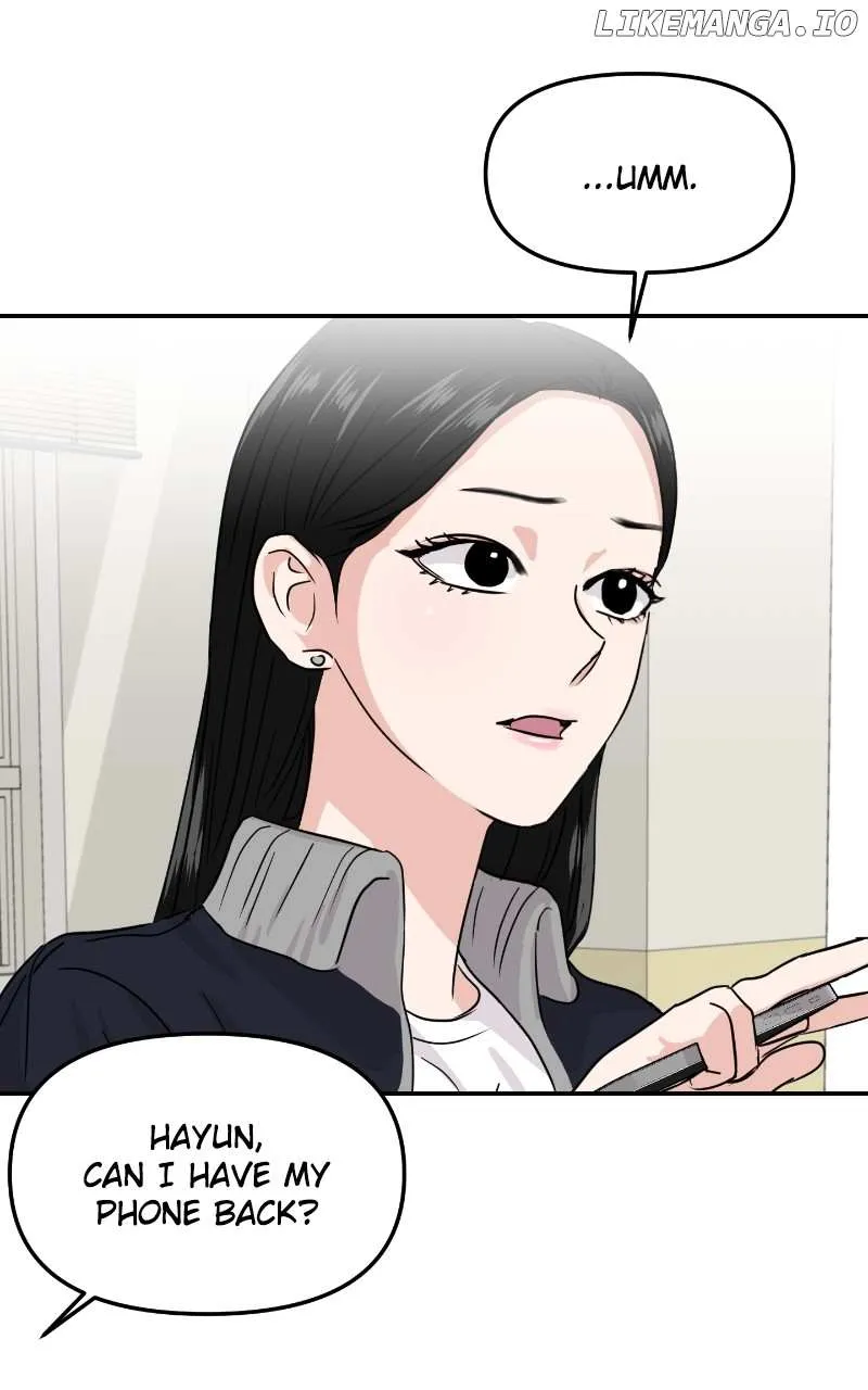 A Campus Romance, I Guess Zinmanga X Chapter 12 Page 33