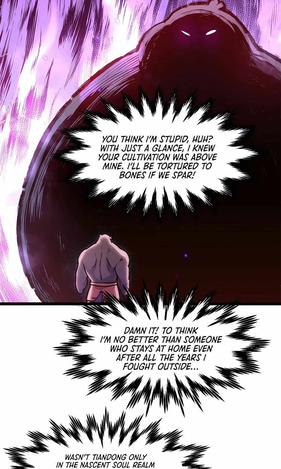 Secretly Cultivate For A Thousand Years Zinmanga X Chapter 154 Page 12