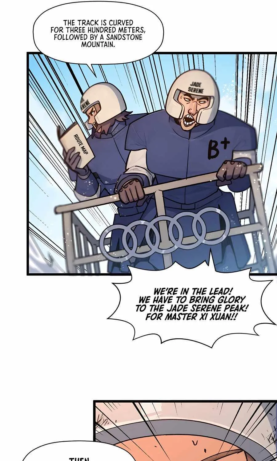 Secretly Cultivate For A Thousand Years Zinmanga X Chapter 153 Page 9