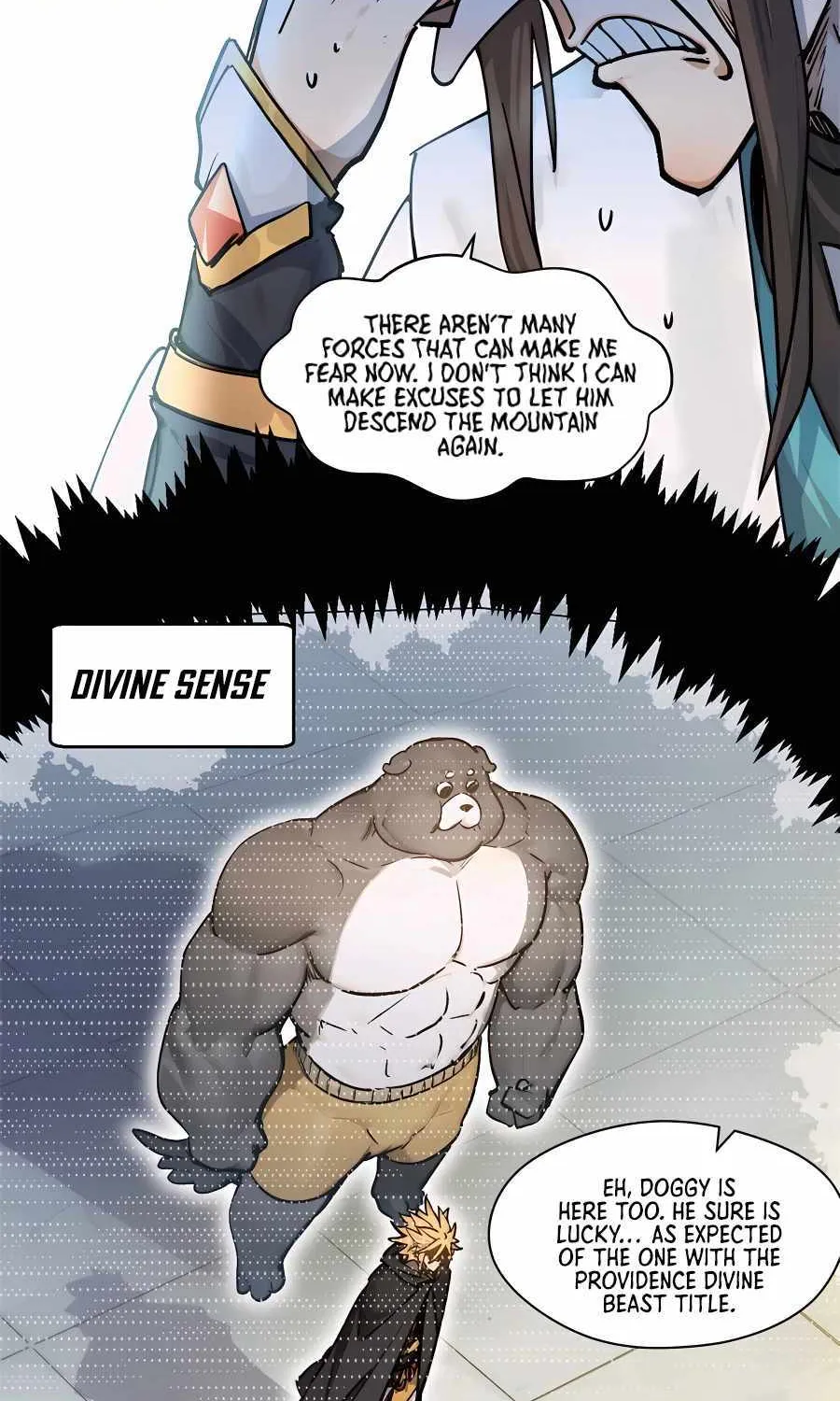 Secretly Cultivate For A Thousand Years Zinmanga X Chapter 153 Page 22
