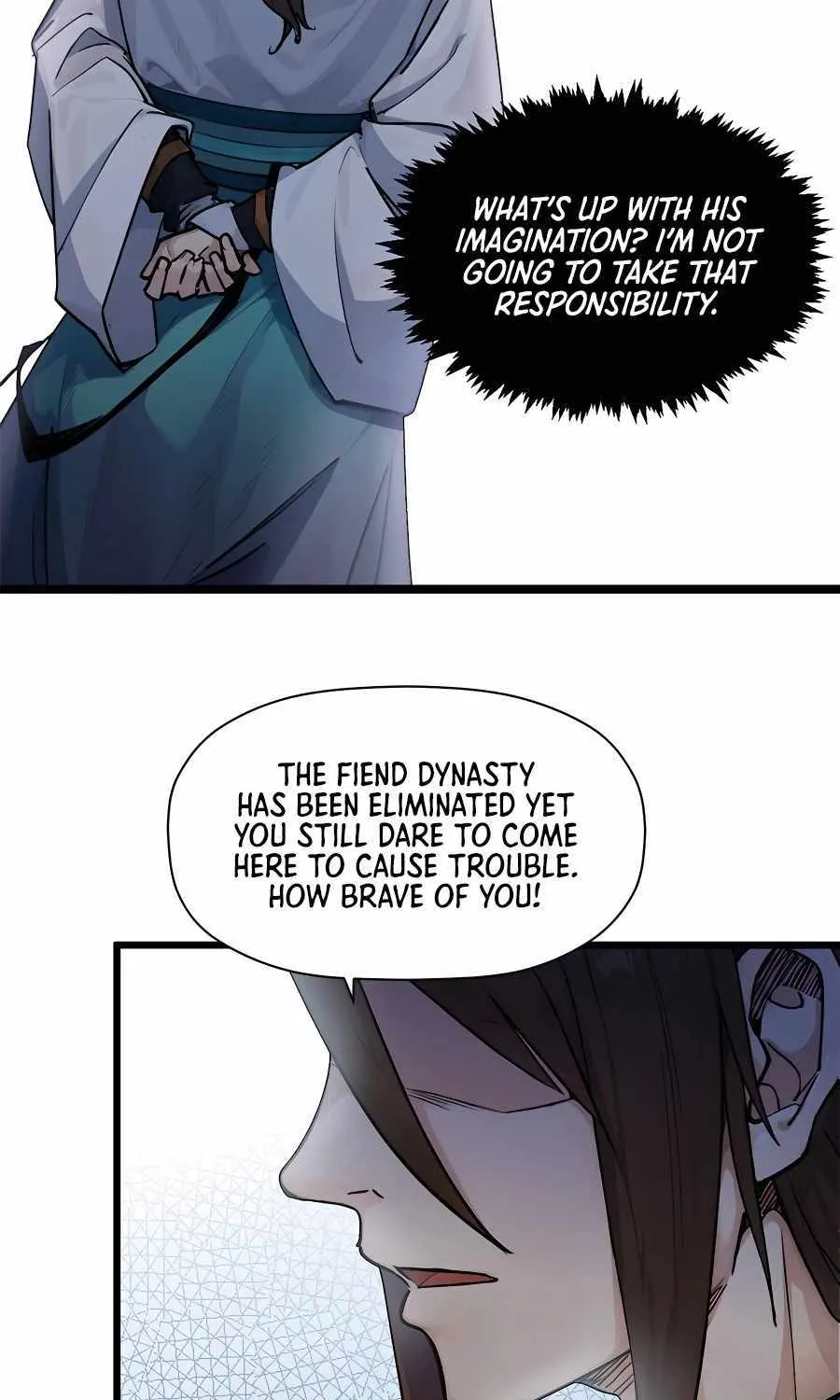 Secretly Cultivate For A Thousand Years Zinmanga X Chapter 153 Page 31