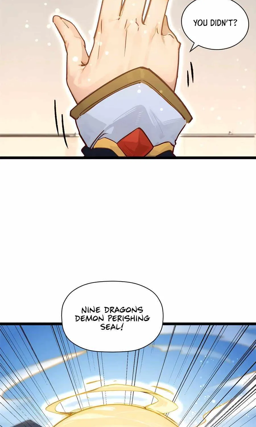 Secretly Cultivate For A Thousand Years Zinmanga X Chapter 153 Page 34