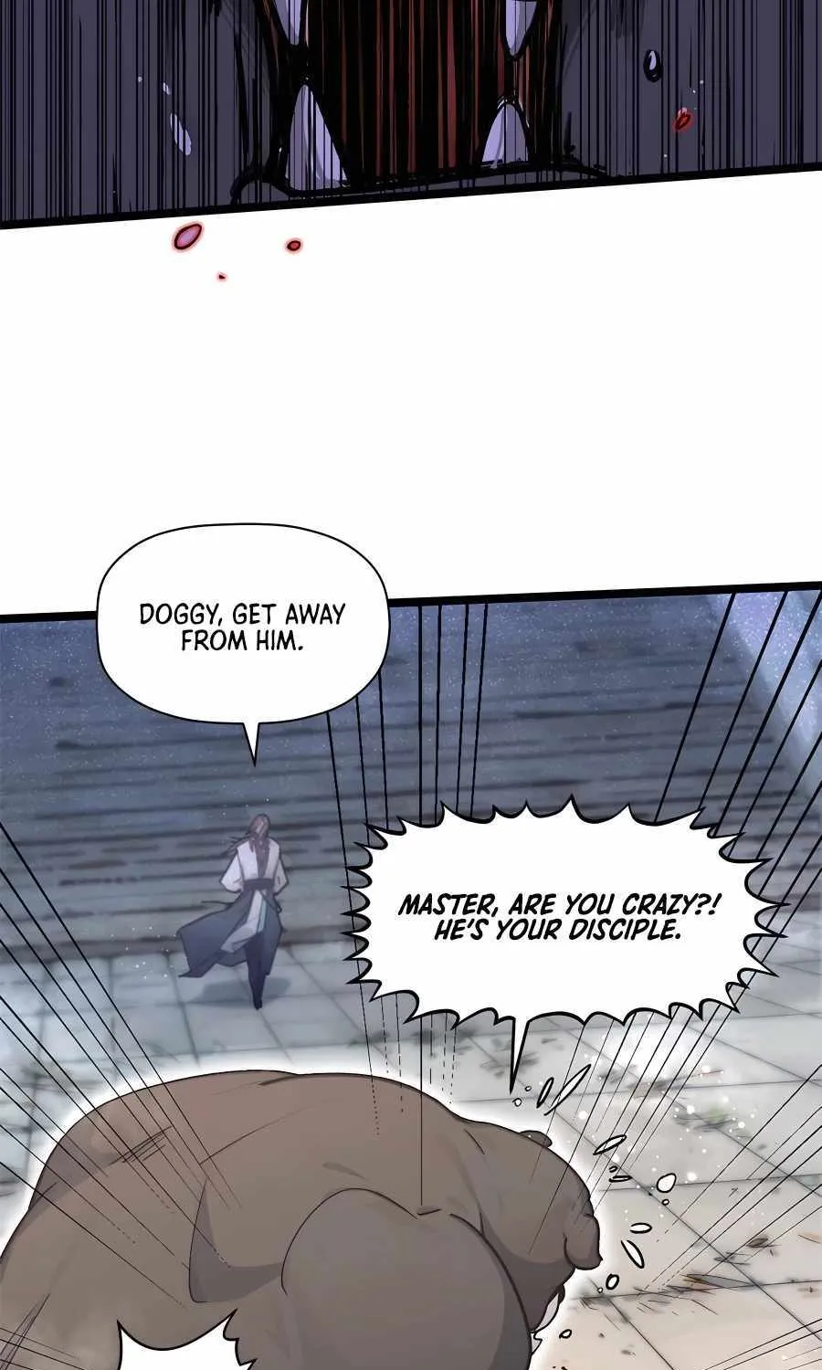 Secretly Cultivate For A Thousand Years Zinmanga X Chapter 153 Page 37