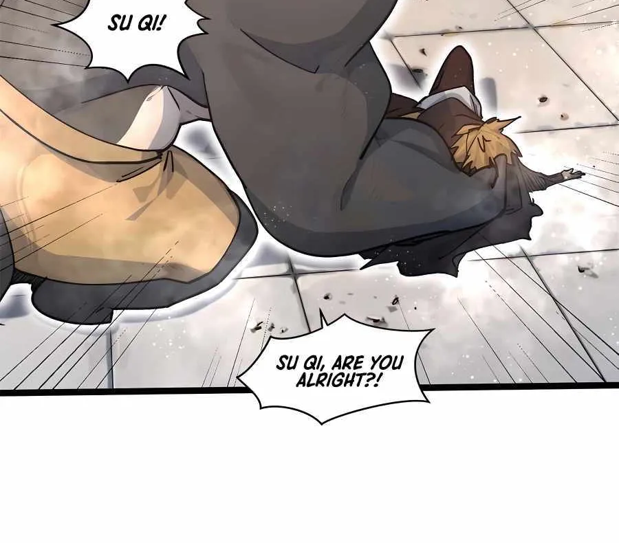 Secretly Cultivate For A Thousand Years Zinmanga X Chapter 153 Page 38