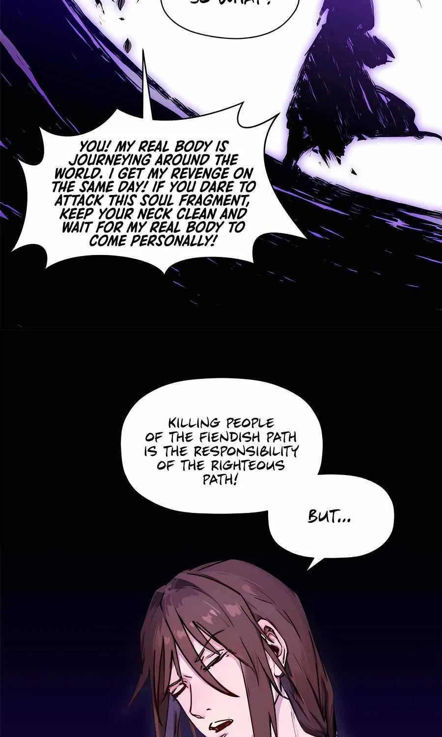 Secretly Cultivate For A Thousand Years Zinmanga X Chapter 153 Page 49
