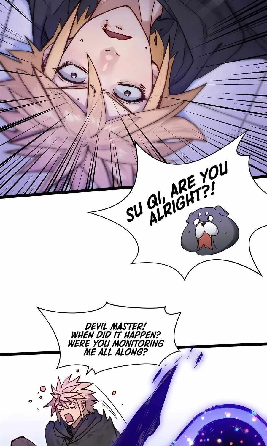 Secretly Cultivate For A Thousand Years Zinmanga X Chapter 153 Page 53