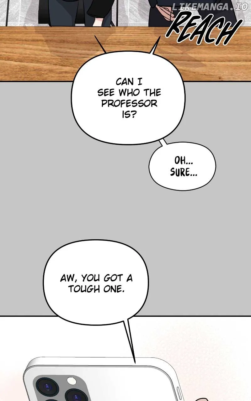 A Campus Romance, I Guess Zinmanga X Chapter 10 Page 64
