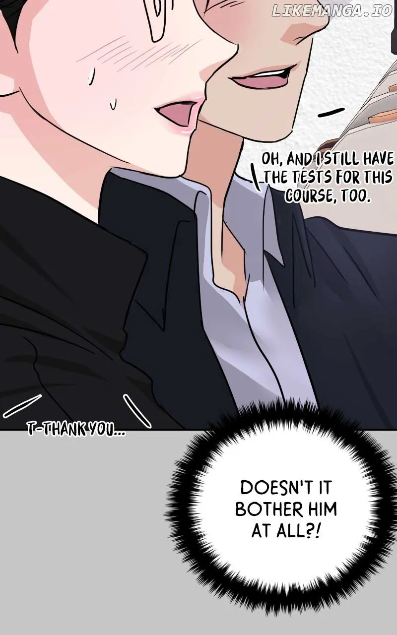 A Campus Romance, I Guess Zinmanga X Chapter 10 Page 71