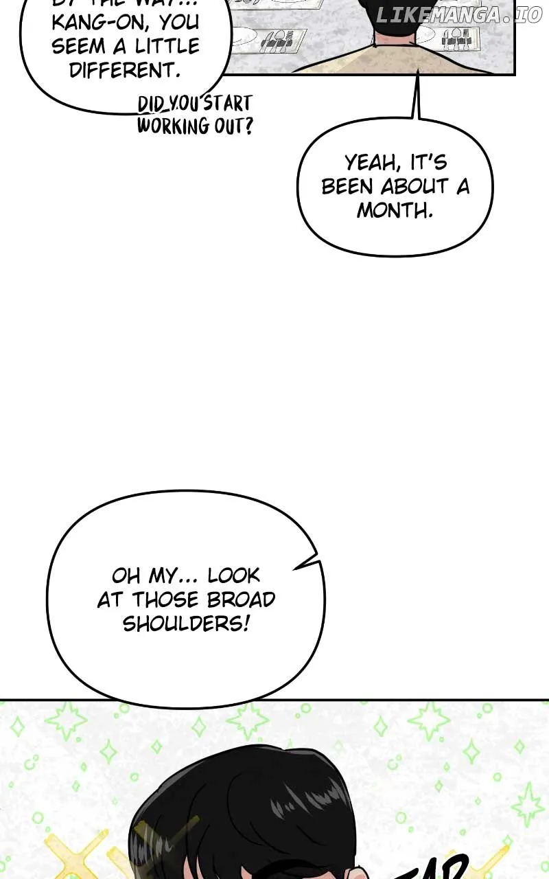 A Campus Romance, I Guess Zinmanga X Chapter 10 Page 105
