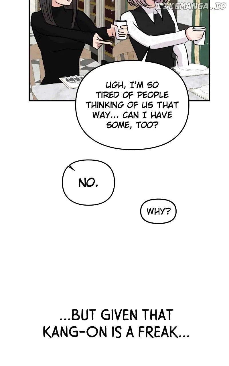 A Campus Romance, I Guess Zinmanga X Chapter 10 Page 110