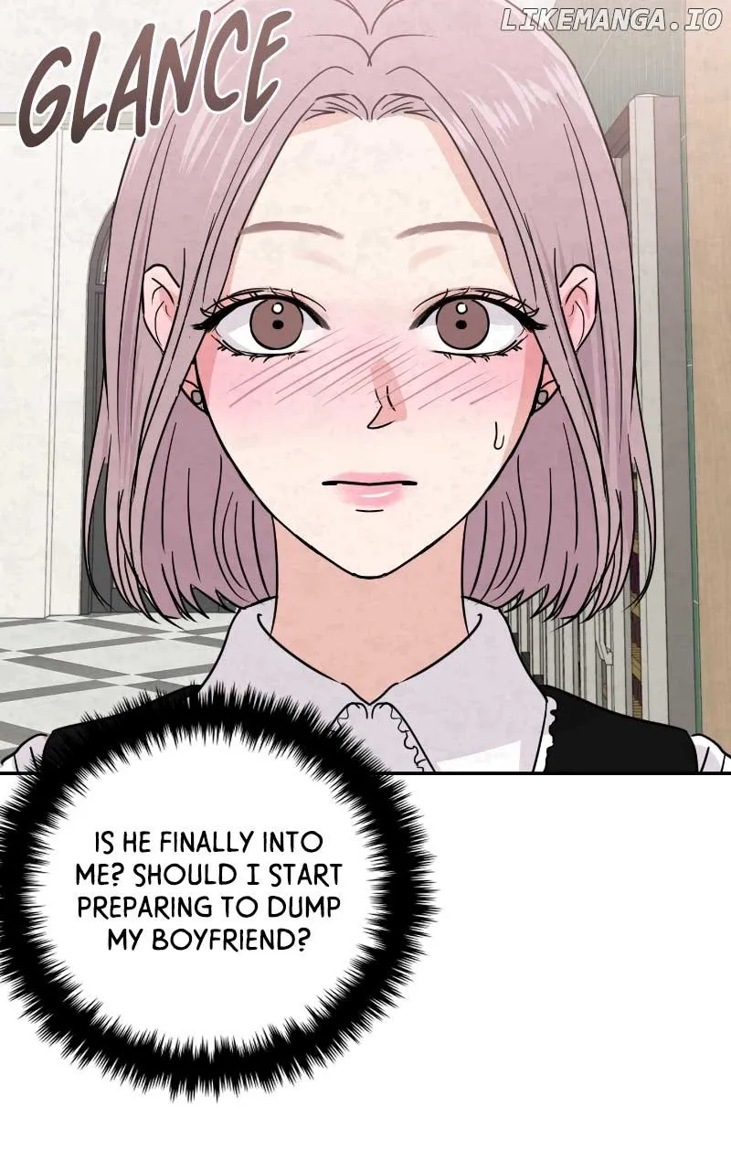 A Campus Romance, I Guess Zinmanga X Chapter 10 Page 119
