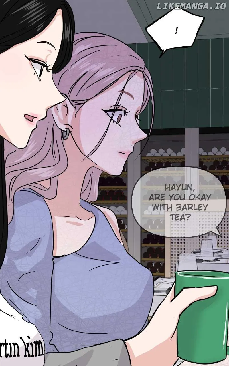 A Campus Romance, I Guess Zinmanga X Chapter 10 Page 126