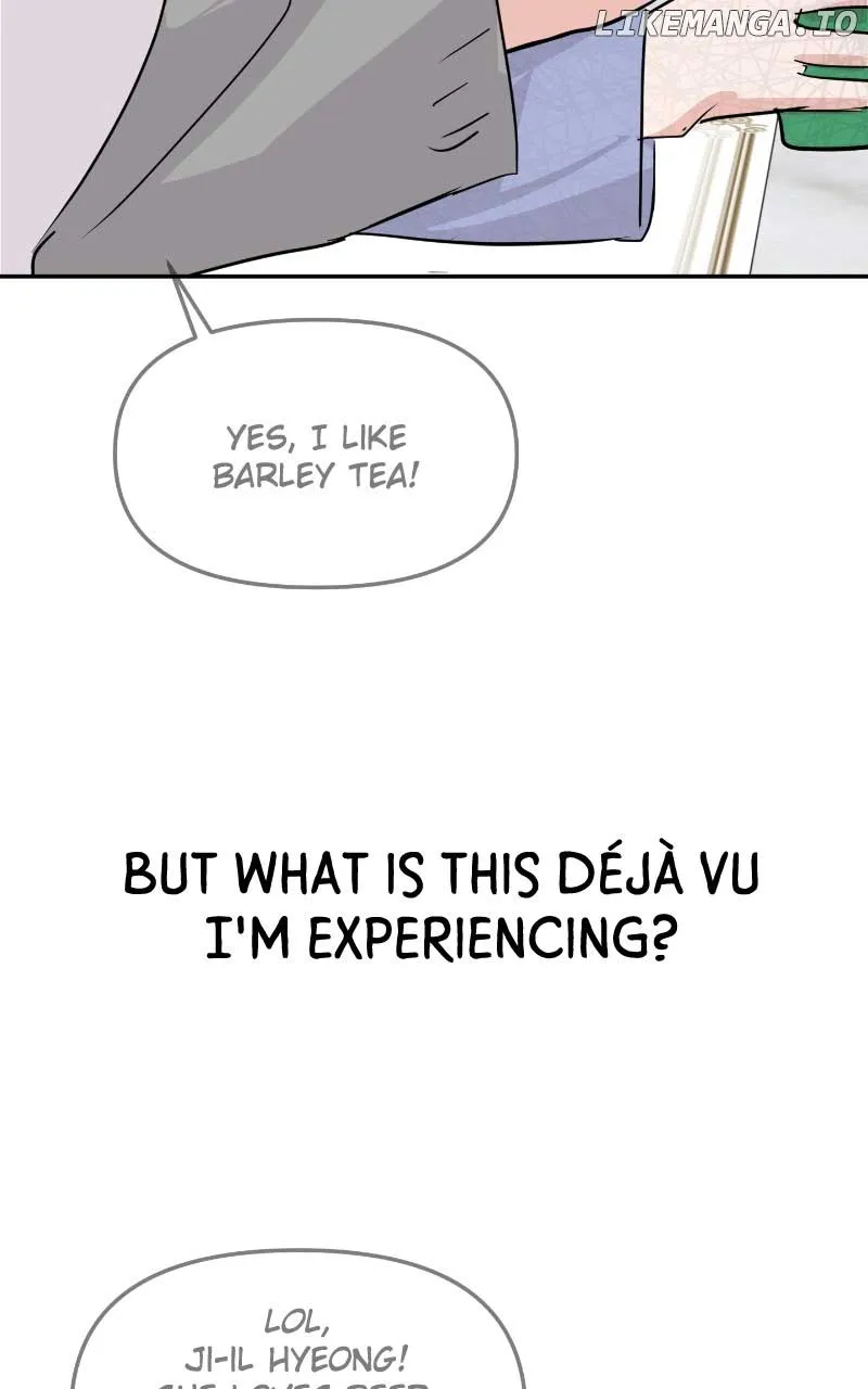 A Campus Romance, I Guess Zinmanga X Chapter 10 Page 127